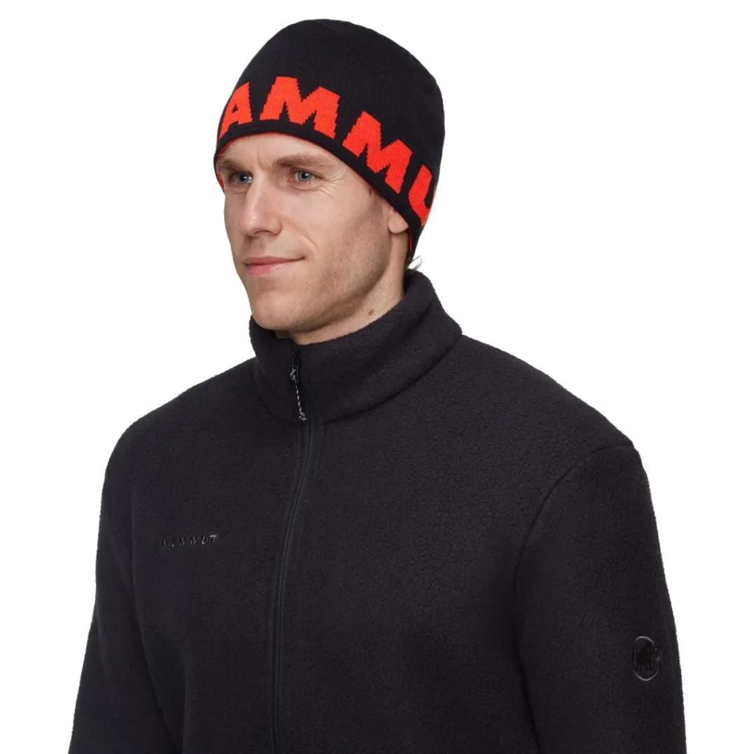 Mammut Mammut Logo Beanie Black