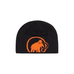Mammut Mammut Logo Beanie Eiger Orange-black