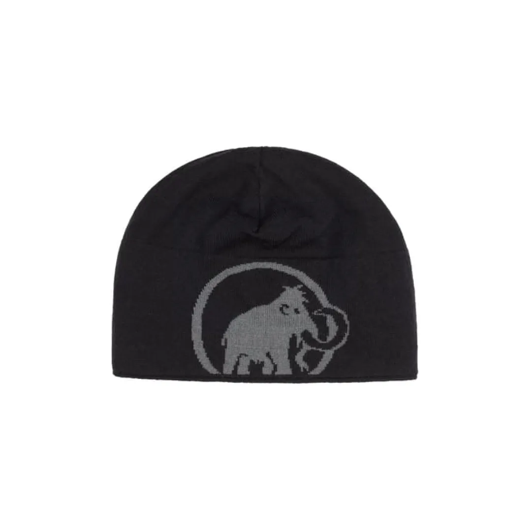 Mammut Mammut Logo Beanie Steel-black