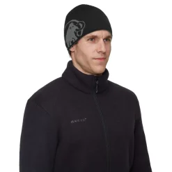 Mammut Mammut Logo Beanie Steel-black