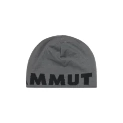 Mammut Mammut Logo Beanie Steel-black