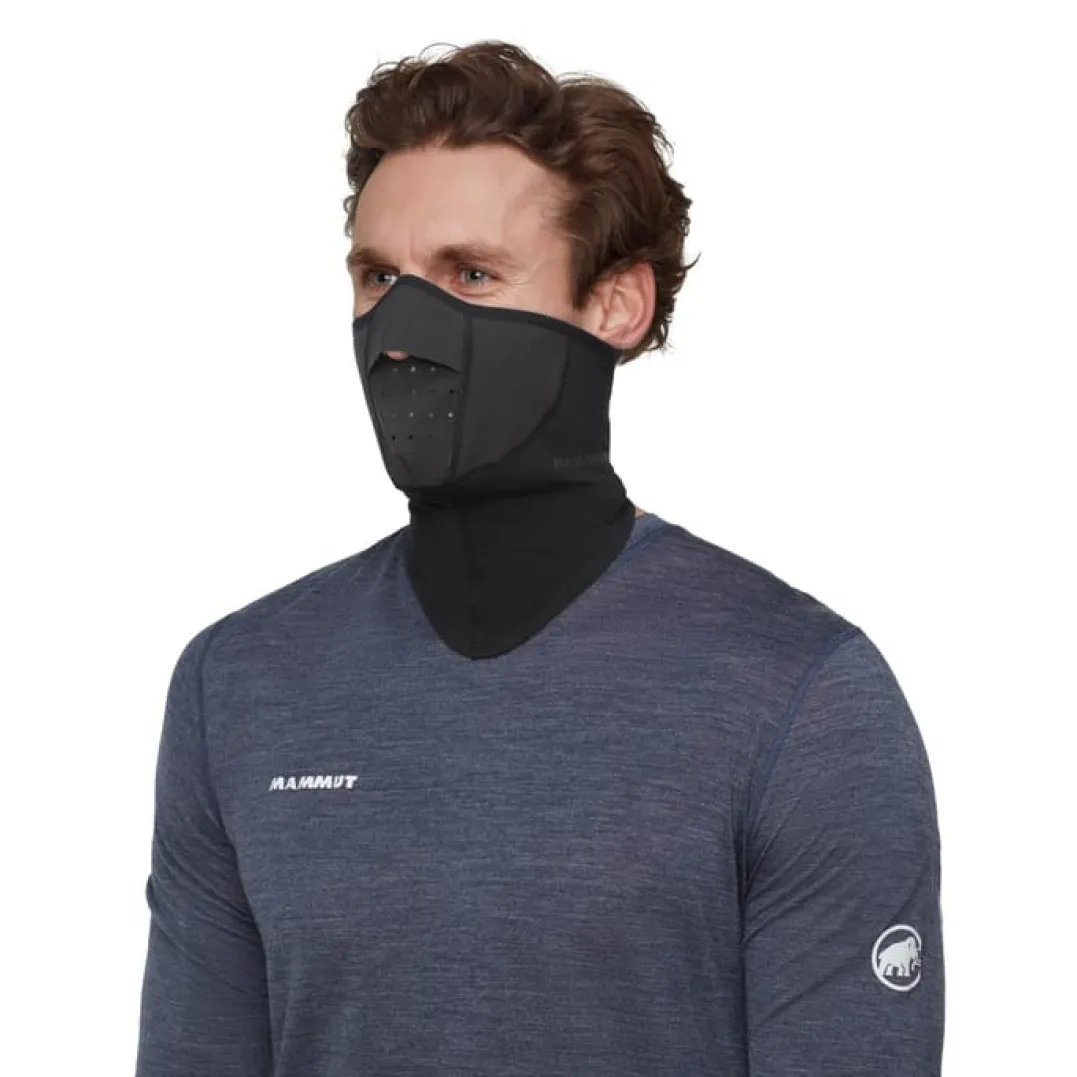 Mammut Mask Arctic WS Black