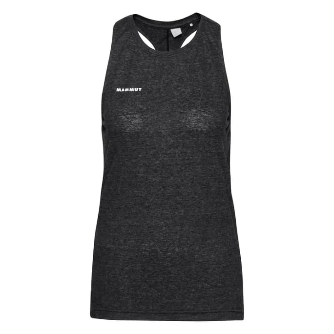 Mammut Massone Light Tank Top Women Black