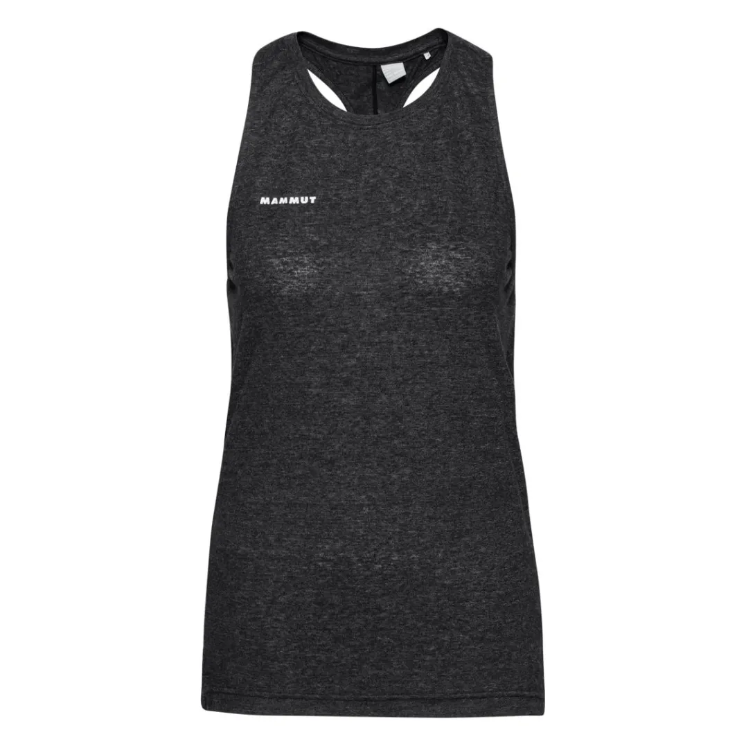 Mammut Massone Light Tank Top Women Black