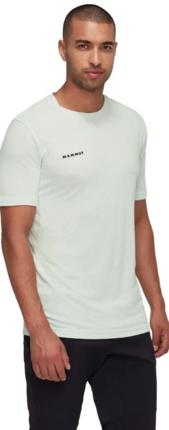 Mammut Massone Light T-Shirt Men Silver Sage