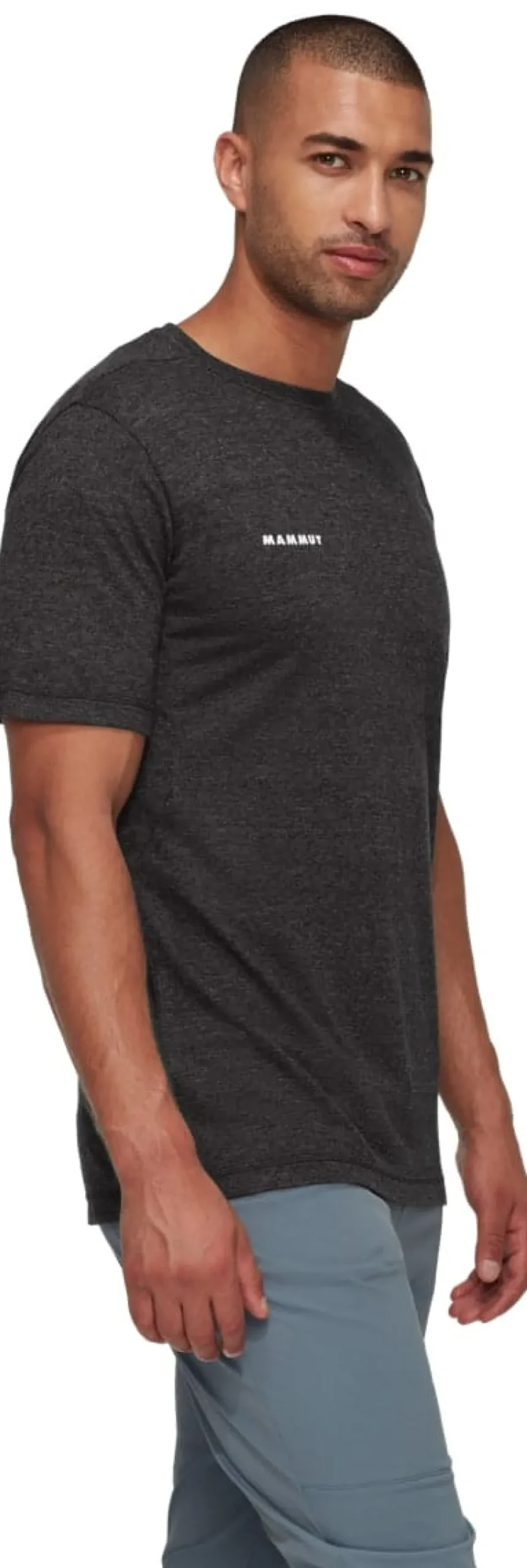 Mammut Massone Light T-Shirt Men Black