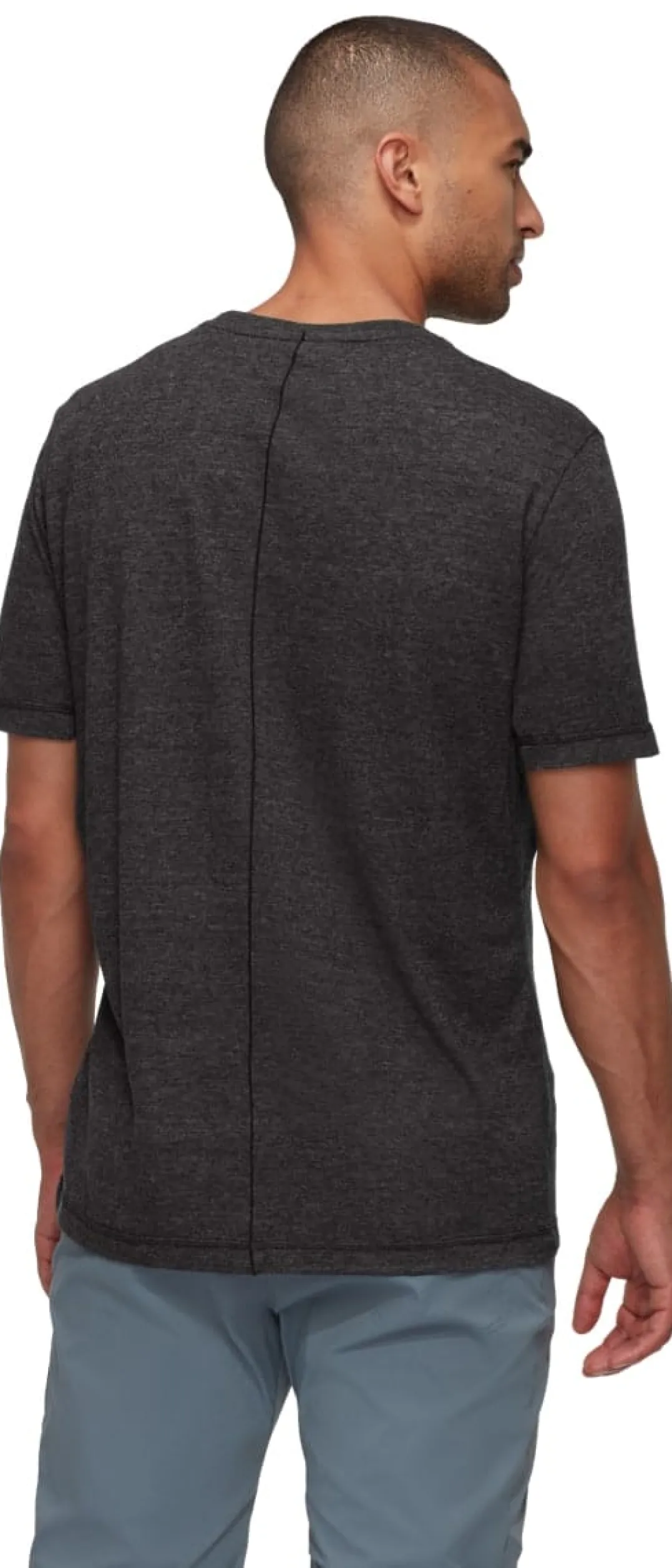 Mammut Massone Light T-Shirt Men Black