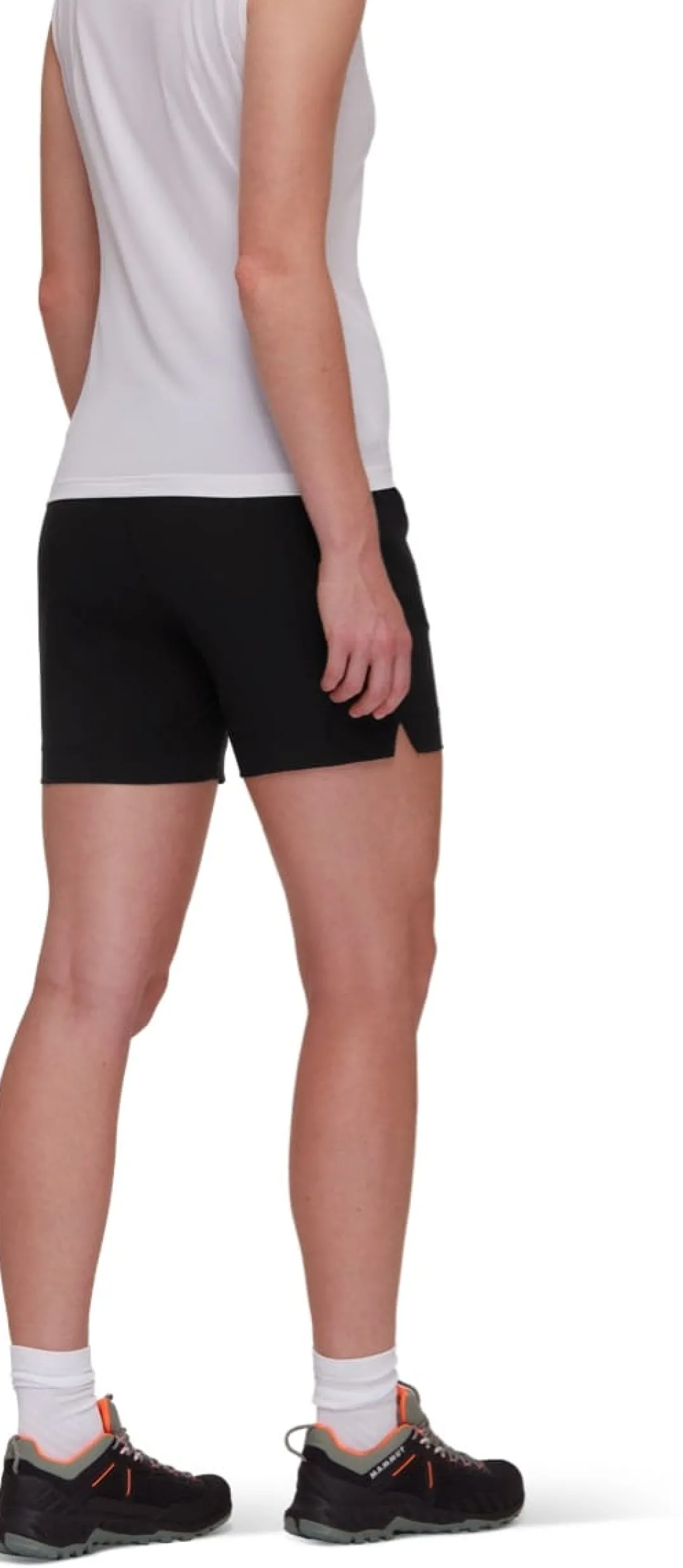 Mammut Massone Sport Shorts Women Black