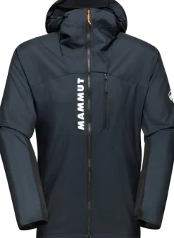 Mammut Men's Aenergy Wb Hooded Jacket Black