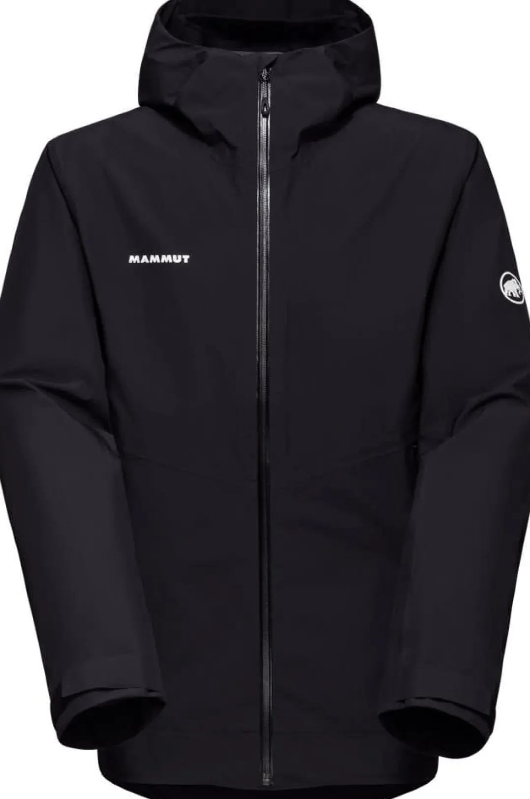 Mammut Men's Alto Light Hs Hooded Jacket Black