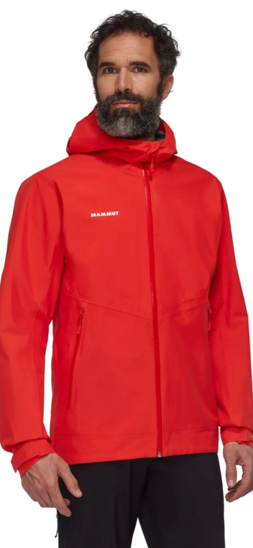 Mammut Men's Alto Light Hs Hooded Jacket Mammut Red
