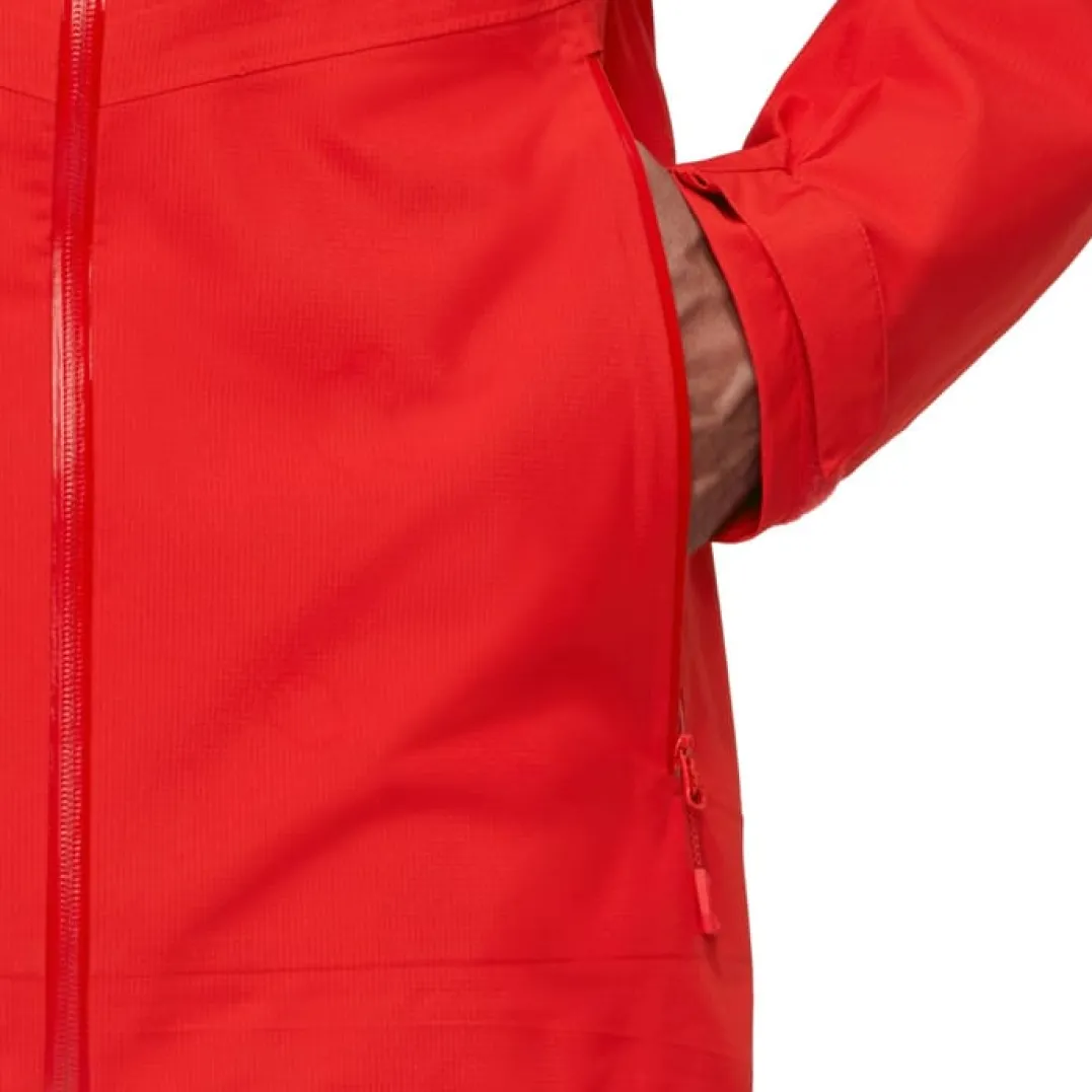 Mammut Men's Alto Light Hs Hooded Jacket Mammut Red
