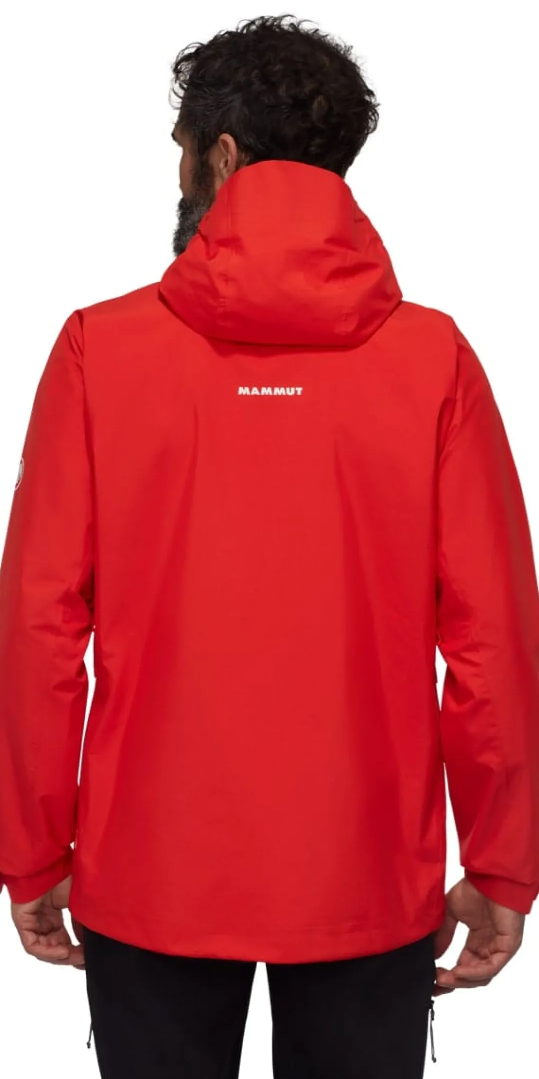 Mammut Men's Alto Light Hs Hooded Jacket Mammut Red