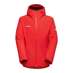 Mammut Men's Alto Light Hs Hooded Jacket Mammut Red