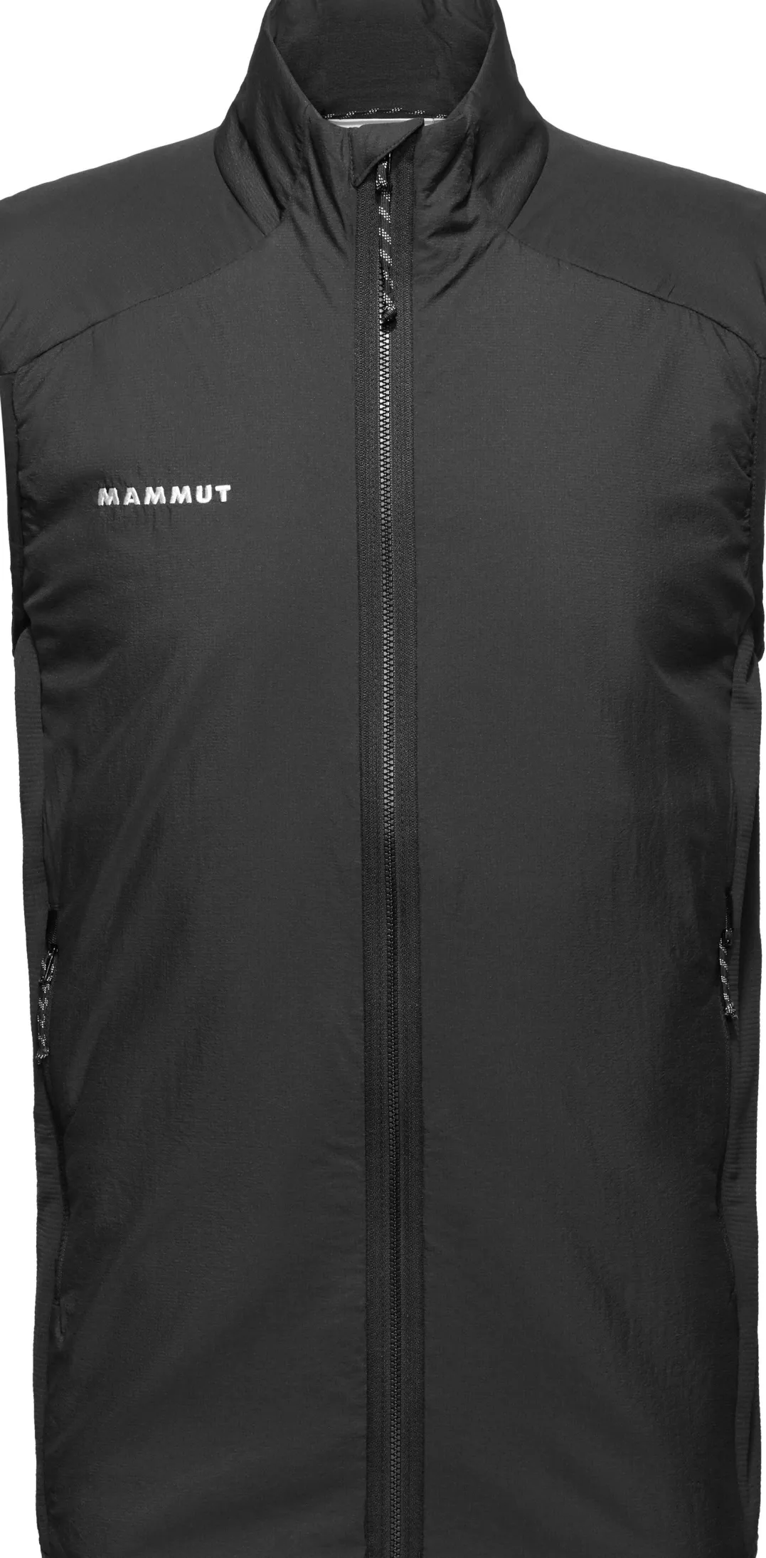 Mammut Men's Rime Air IN Hybrid Vest Black