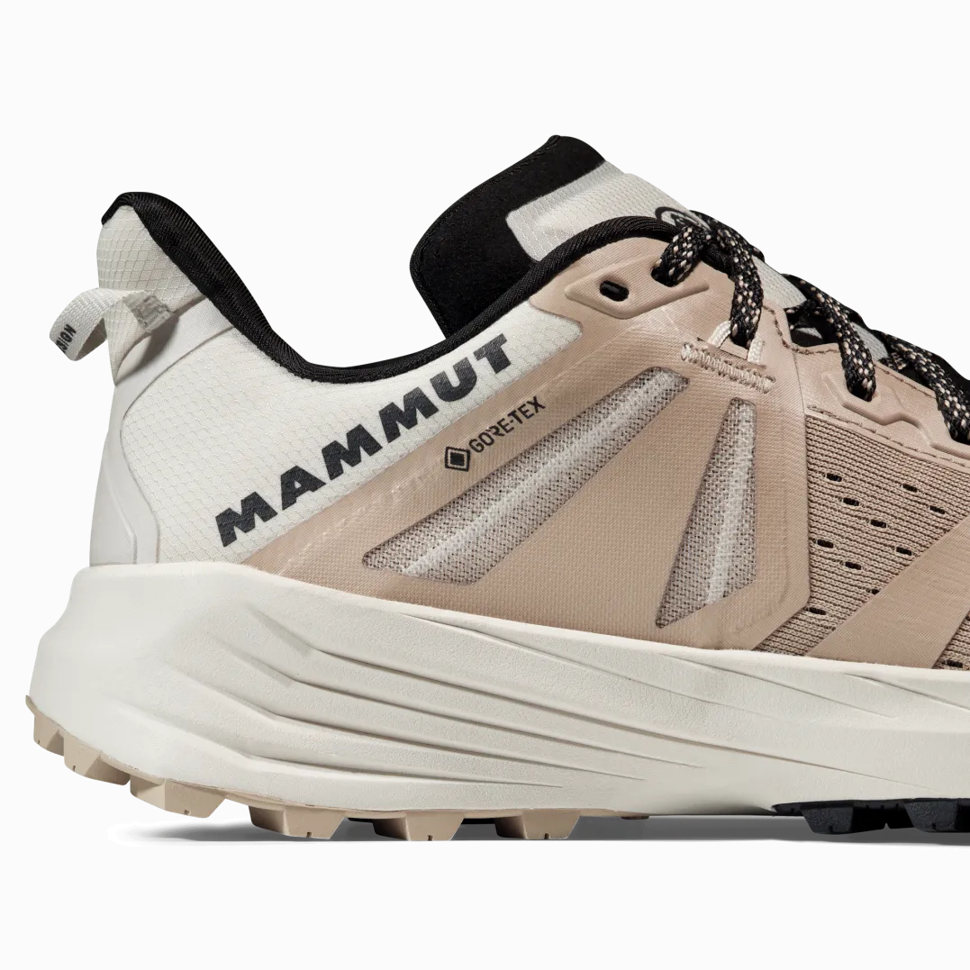 Mammut Men's Saentis TR Low GORE-TEX Savanna-moonbean
