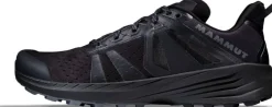 Mammut Men's Saentis TR Low GORE-TEX Black