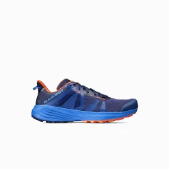 Mammut Men's Saentis TR Low GORE-TEX Deep Ice-glacier Blue