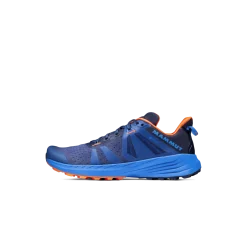 Mammut Men's Saentis TR Low GORE-TEX Deep Ice-glacier Blue