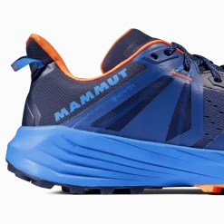 Mammut Men's Saentis TR Low GORE-TEX Deep Ice-glacier Blue