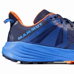 Mammut Men's Saentis TR Low GORE-TEX Deep Ice-glacier Blue