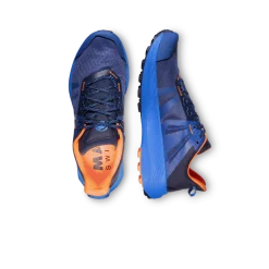 Mammut Men's Saentis TR Low GORE-TEX Deep Ice-glacier Blue