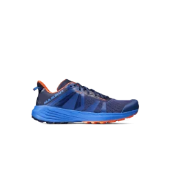 Mammut Men's Saentis TR Low GORE-TEX Deep Ice-glacier Blue