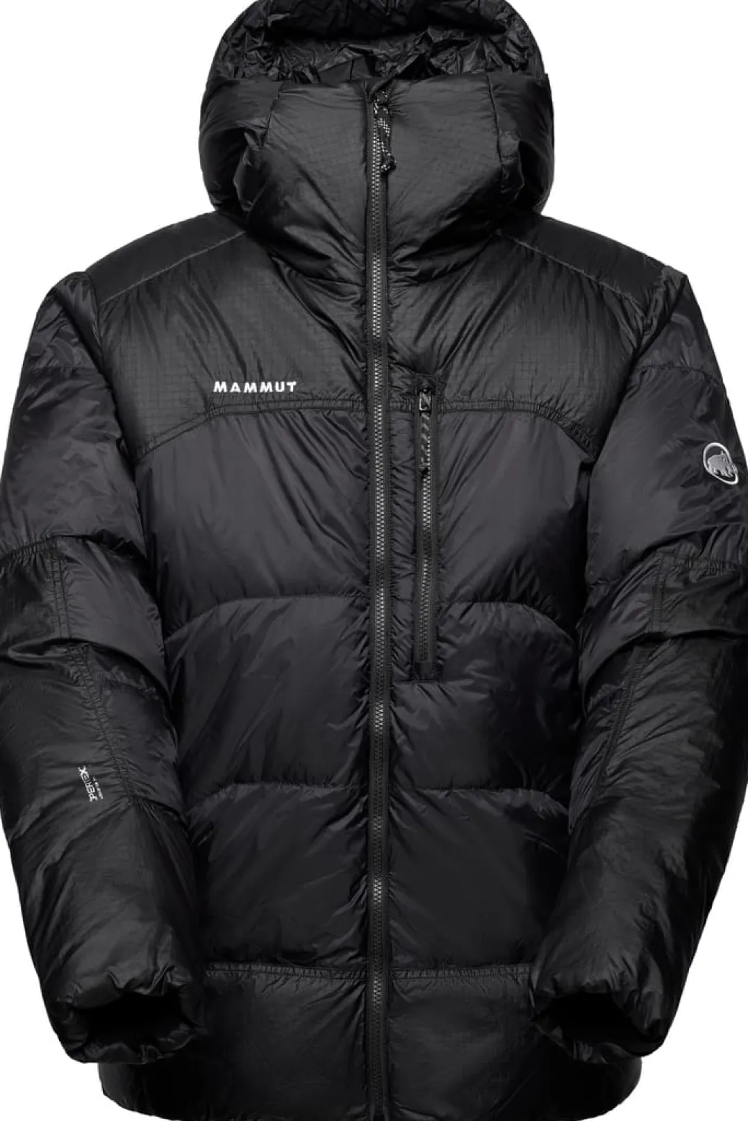 Mammut Men's Taiss Pro Belay IN Hooded Jacket Black