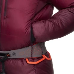 Mammut Men's Taiss Pro Belay IN Hooded Jacket Vin