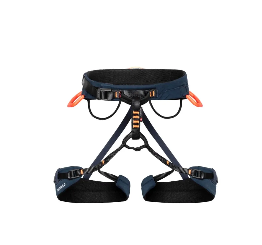 Mammut Men's Togir 2.0 3 Slide Harness Marine