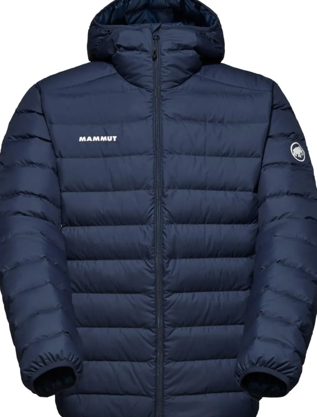 Mammut Men's Trovat Down IN Hooded Jacket Marine