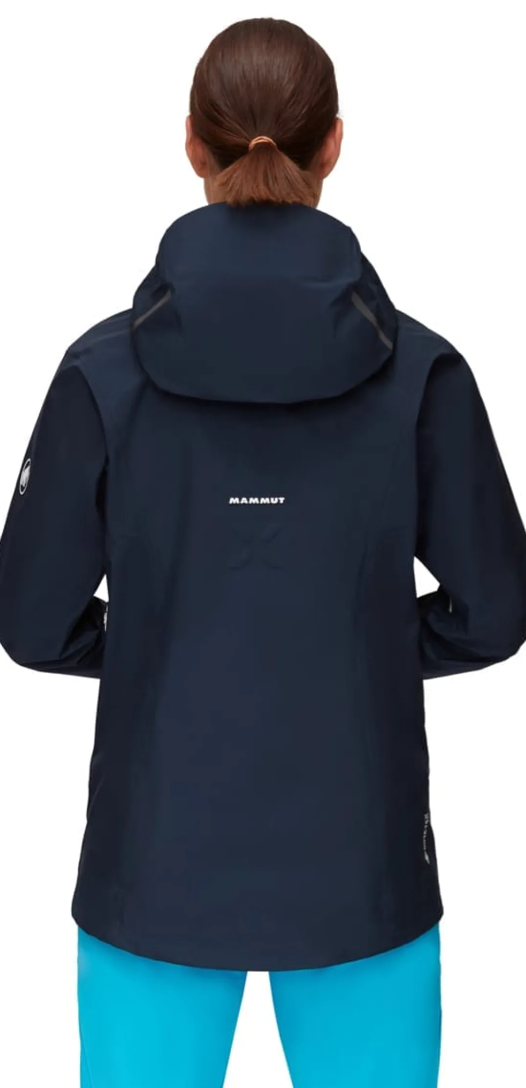 Mammut Nordwand Advanced Hs Hooded Jacket Women Night