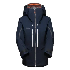 Mammut Nordwand Advanced Hs Hooded Jacket Women Night
