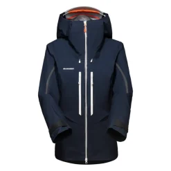 Mammut Nordwand Advanced Hs Hooded Jacket Women Night
