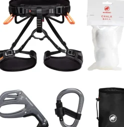 Mammut Ophir 4 Slide Climbing Package Neutral
