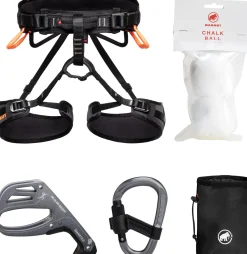 Mammut Ophir 4 Slide Climbing Package Neutral