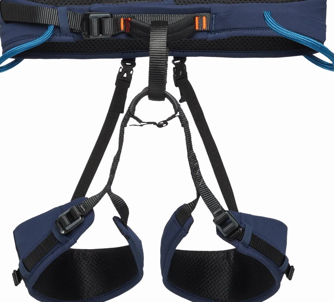 Mammut Ophir 3 Slide 2.0 Harness Marine-sapphire