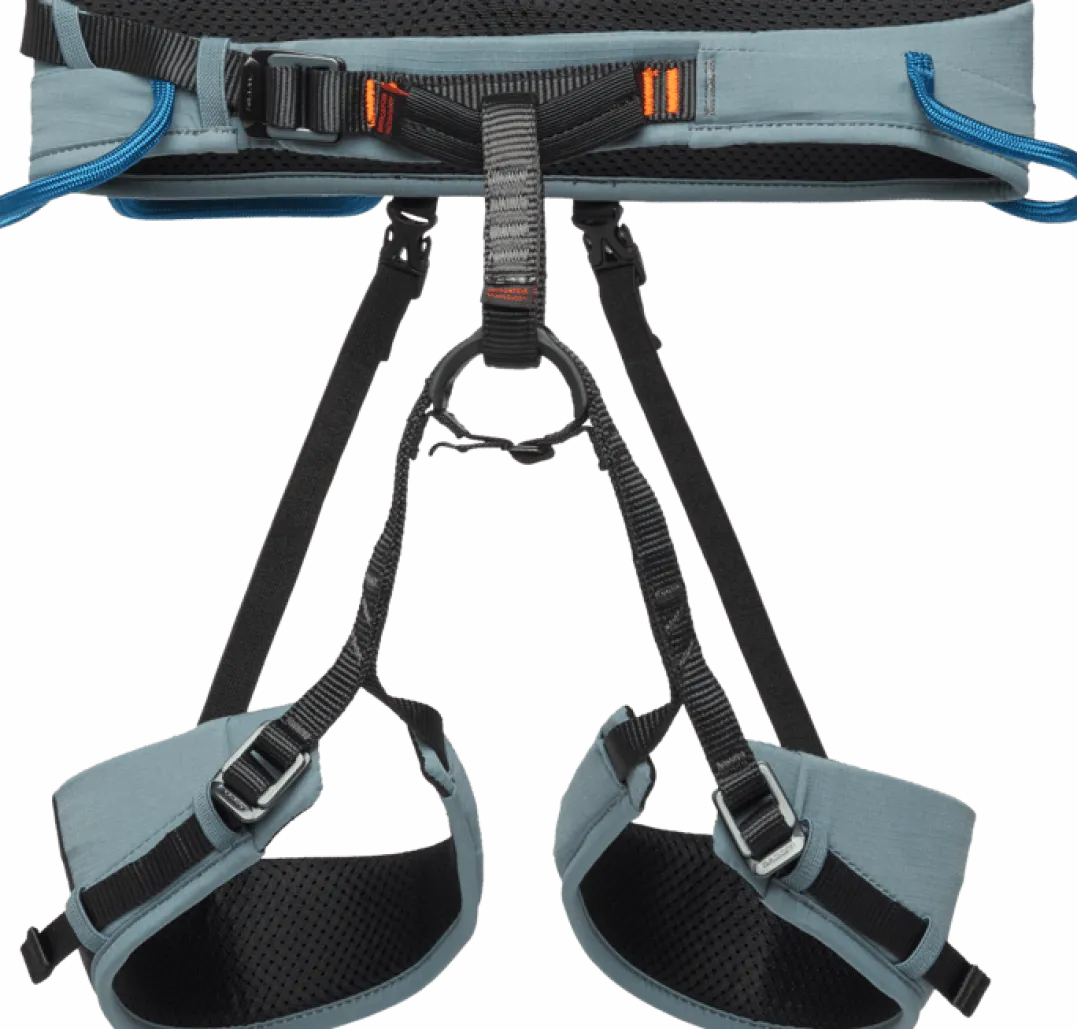 Mammut Ophir 3 Slide 2.0 Women Harness Strata-sapphire