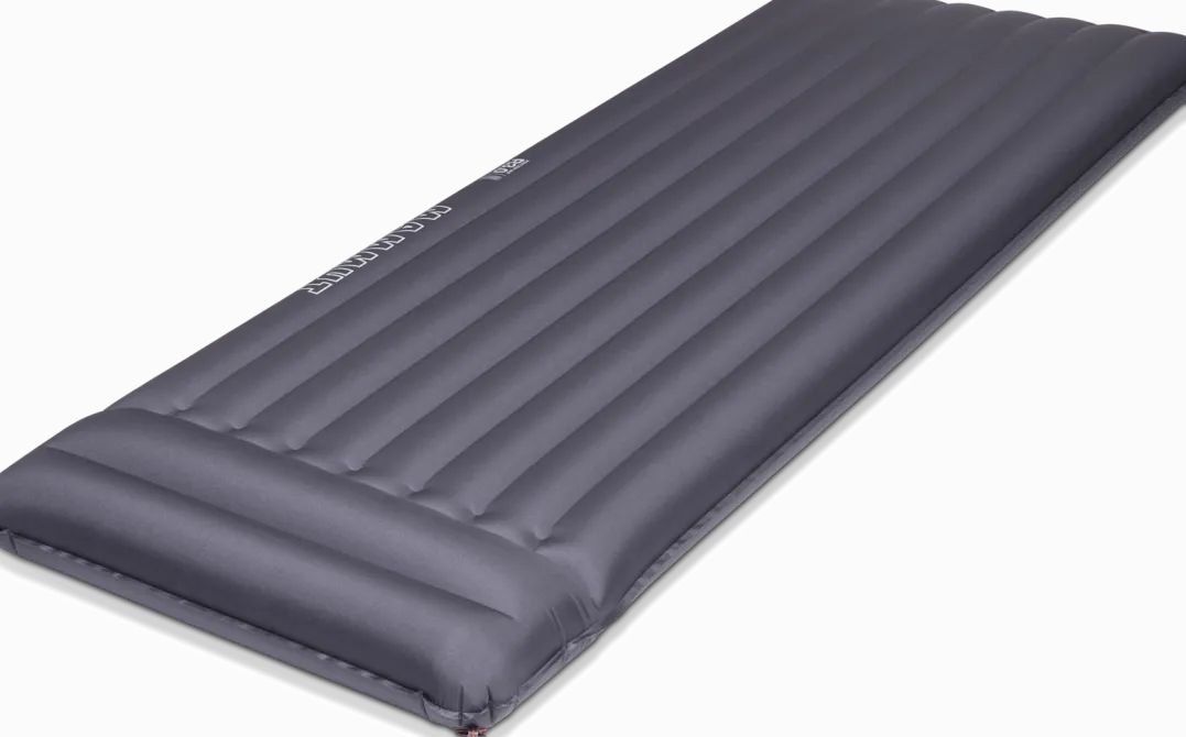 Mammut Perform Mat 7.5 Cm, Charcoal