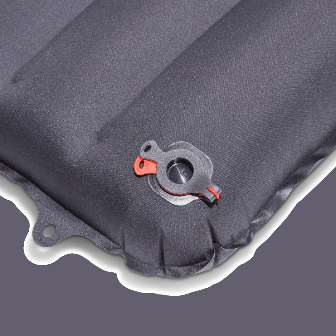 Mammut Perform Mat 7.5 Cm, Charcoal
