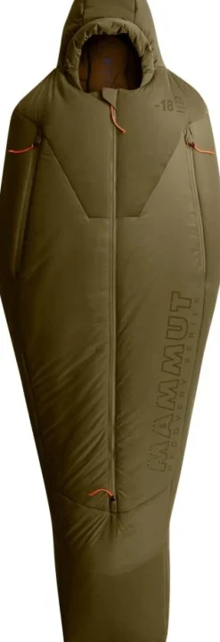 Mammut Protect Fiber Bag -18c Xl Olive