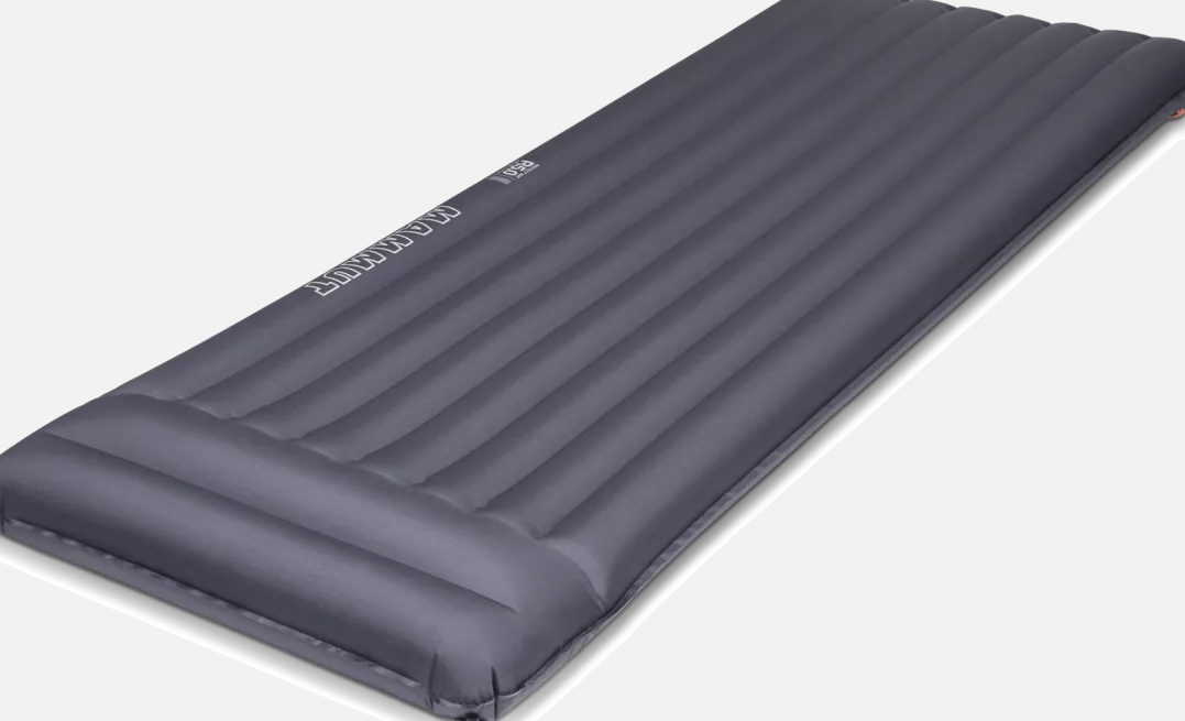 Mammut Protect Mat 7.5 Cm, Charcoal
