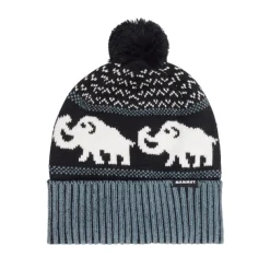 Mammut Retro Beanie Black-strata