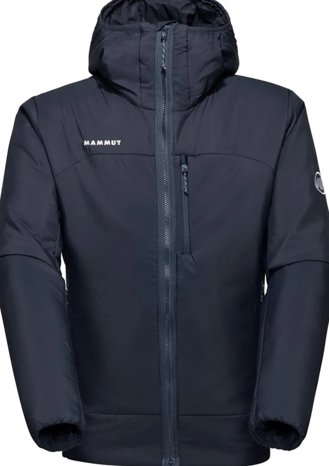 Mammut Rime In Hooded Jacket Men Marine