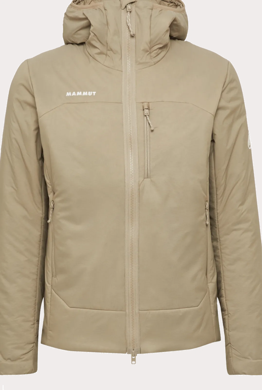 Mammut Rime In Hooded Jacket Men Sablun