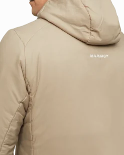 Mammut Rime In Hooded Jacket Men Sablun