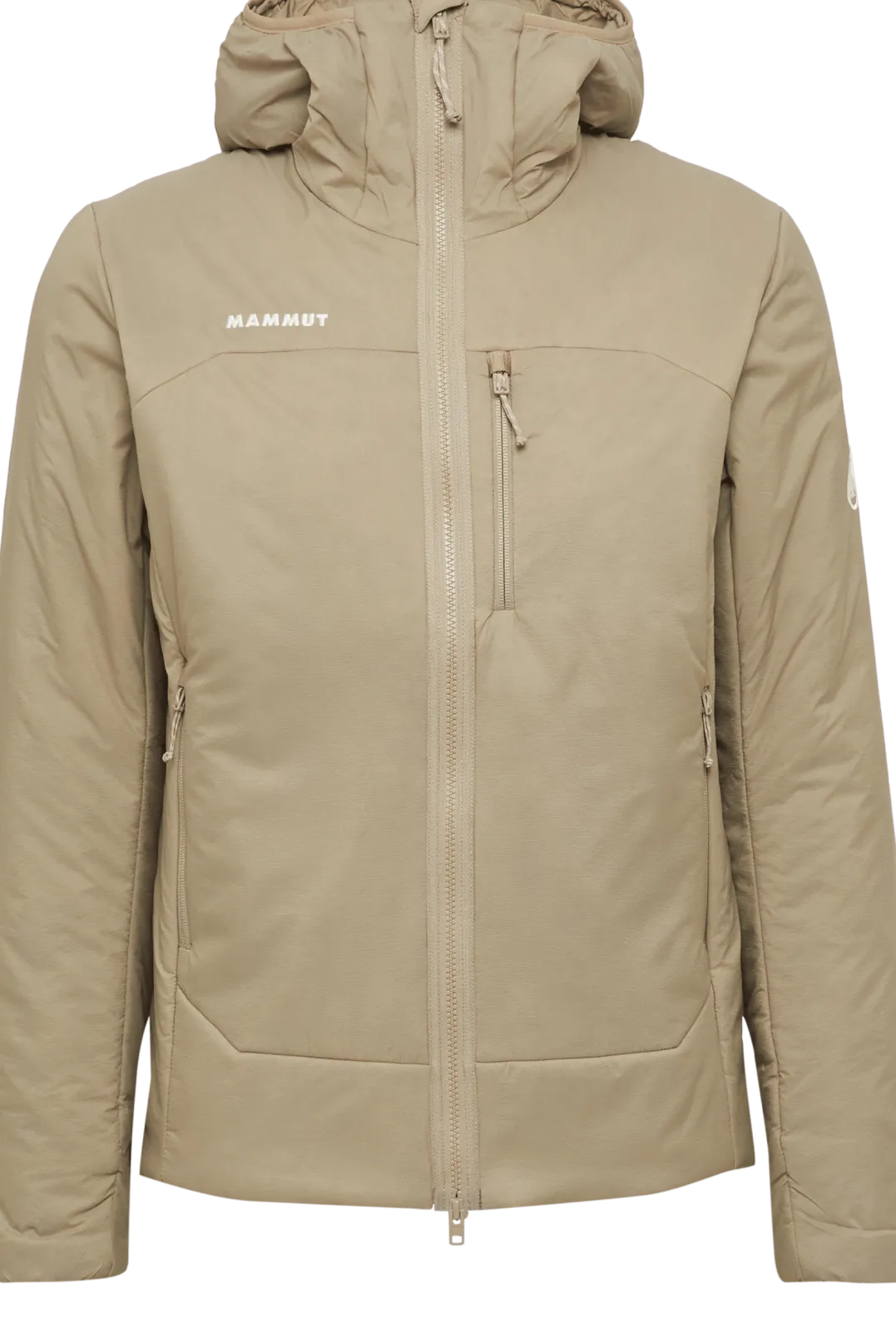 Mammut Rime In Hooded Jacket Men Sablun