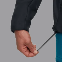 Mammut Rime In Hooded Jacket Men Black