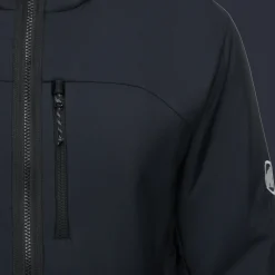 Mammut Rime In Hooded Jacket Men Black
