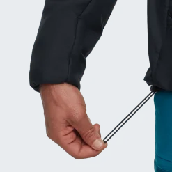 Mammut Rime In Hooded Jacket Men Black